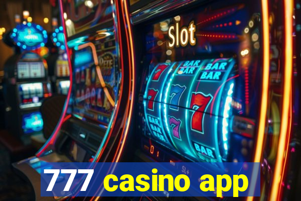 777 casino app